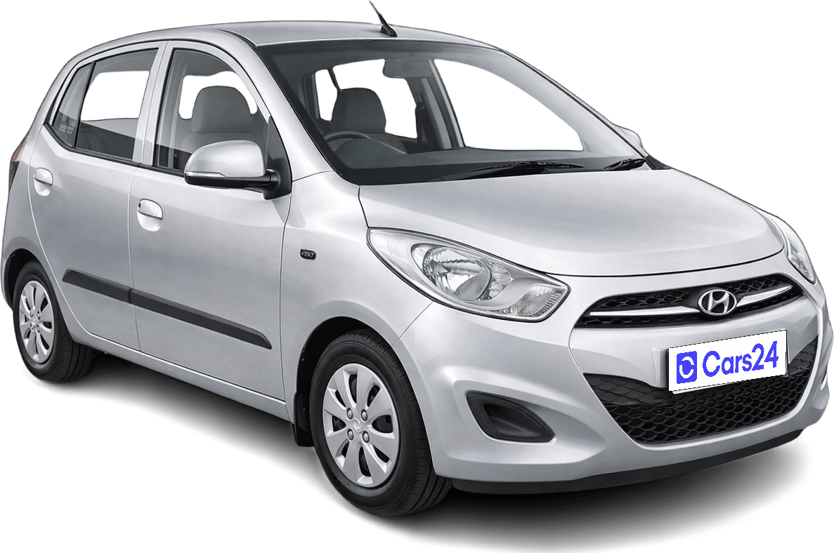 2011 Hyundai i10 - Hatchback - Petrol - Manual - ₹1.30 lakh