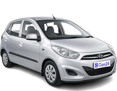 2011 Hyundai i10 - Hatchback - Petrol - Manual - ₹1.30 lakh