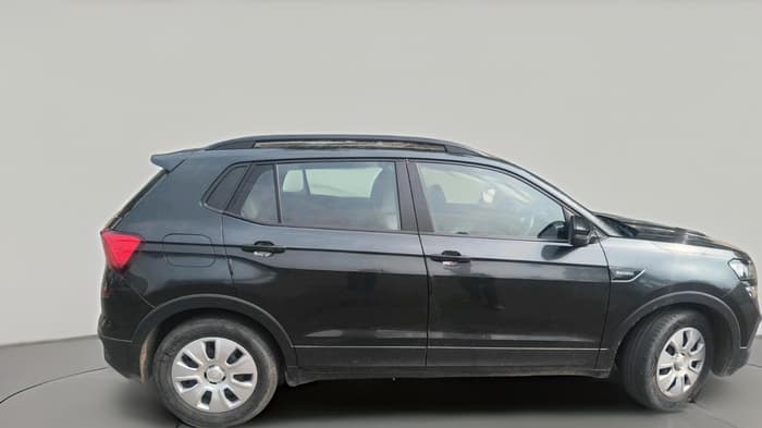 2022 Skoda KUSHAQ ACTIVE 1.0L TSI MT, Petrol, Manual, 35,318 km, exterior