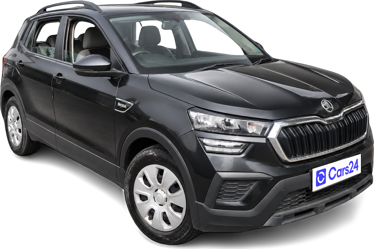 2022 Skoda KUSHAQ - SUV - Petrol - Manual - ₹7.40 lakh