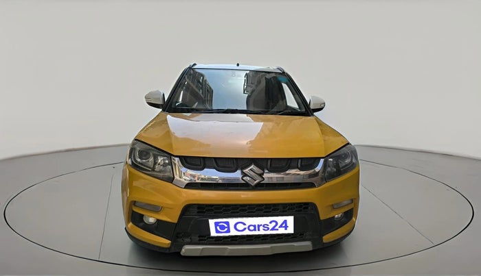 2016 Maruti Vitara Brezza ZDI PLUS DUAL TONE, Diesel, Manual, 1,02,635 km, exterior