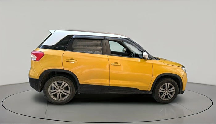 2016 Maruti Vitara Brezza ZDI PLUS DUAL TONE, Diesel, Manual, 1,02,635 km, exterior