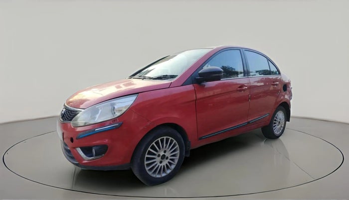 2015 Tata Zest XTA F-TRONIC DIESEL, Diesel, Automatic, 95,433 km, exterior