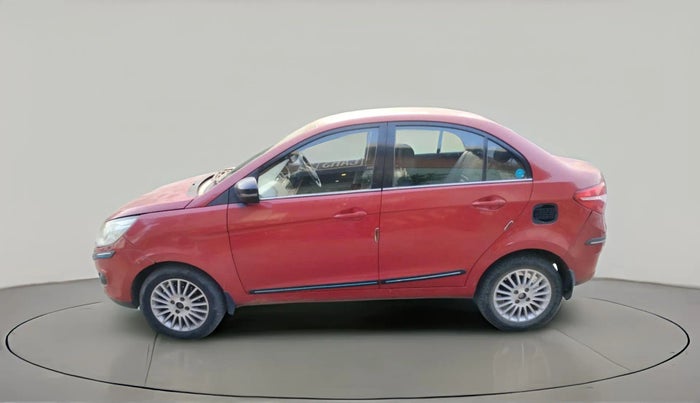 2015 Tata Zest XTA F-TRONIC DIESEL, Diesel, Automatic, 95,433 km, exterior
