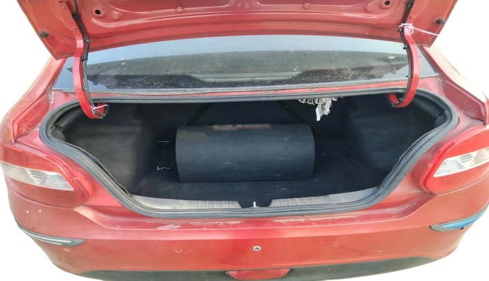 2015 Tata Zest XTA F-TRONIC DIESEL, Diesel, Automatic, 95,433 km, exterior