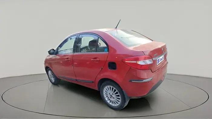 2015 Tata Zest XTA F-TRONIC DIESEL, Diesel, Automatic, 95,433 km, exterior
