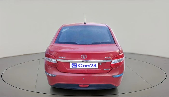 2015 Tata Zest XTA F-TRONIC DIESEL, Diesel, Automatic, 95,433 km, exterior