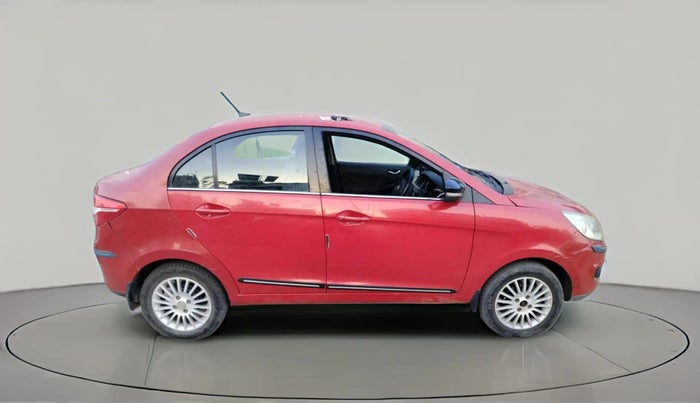2015 Tata Zest XTA F-TRONIC DIESEL, Diesel, Automatic, 95,433 km, exterior