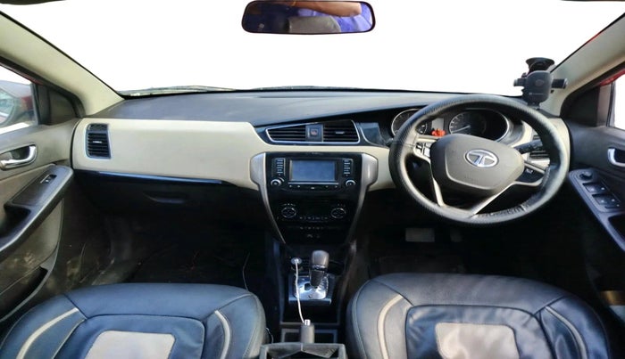 2015 Tata Zest XTA F-TRONIC DIESEL, Diesel, Automatic, 95,433 km, interior
