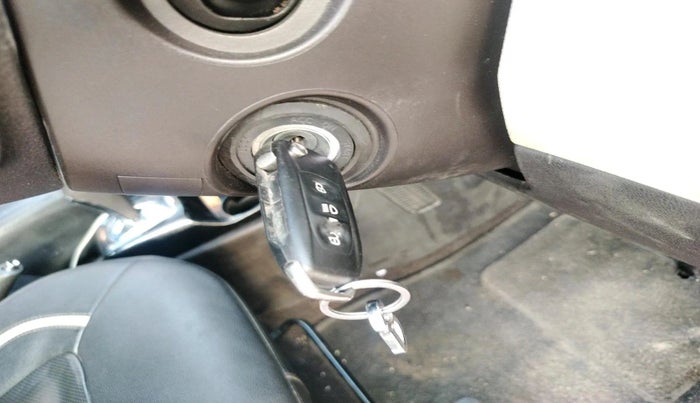 2015 Tata Zest XTA F-TRONIC DIESEL, Diesel, Automatic, 95,433 km, interior