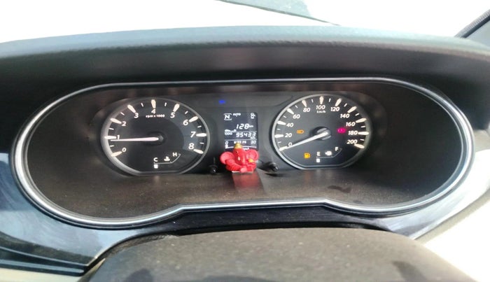 2015 Tata Zest XTA F-TRONIC DIESEL, Diesel, Automatic, 95,433 km, interior