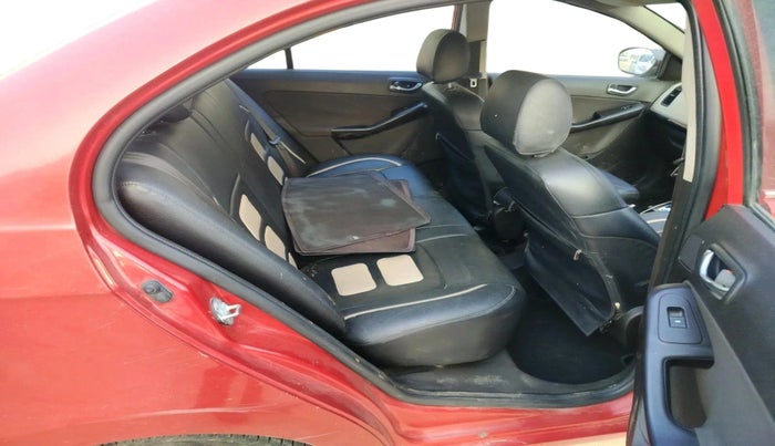 2015 Tata Zest XTA F-TRONIC DIESEL, Diesel, Automatic, 95,433 km, interior