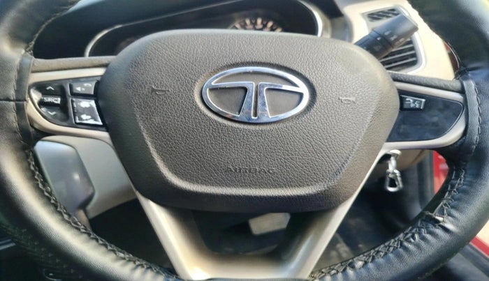 2015 Tata Zest XTA F-TRONIC DIESEL, Diesel, Automatic, 95,433 km, interior