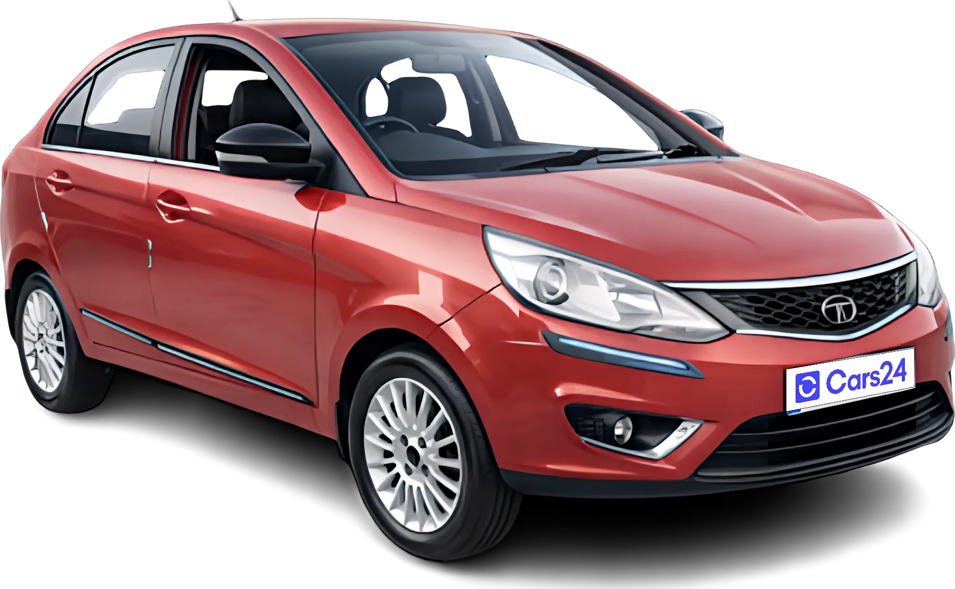 2015 Tata Zest - Sedan - Diesel - Automatic - ₹2.41 lakh