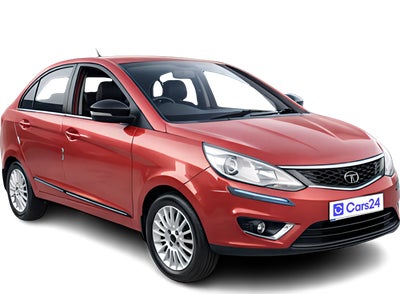 2015 Tata Zest - Sedan - Diesel - Automatic - ₹2.41 lakh
