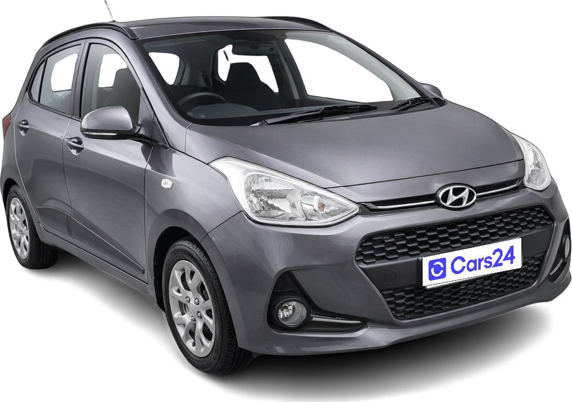 2017 Hyundai Grand i10 - Hatchback - Diesel - Manual - ₹2.75 lakh