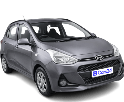 2017 Hyundai Grand i10 - Hatchback - Diesel - Manual - ₹2.75 lakh