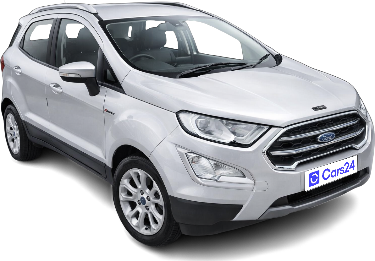 2018 Ford Ecosport - SUV - Diesel - Manual - ₹4.55 lakh