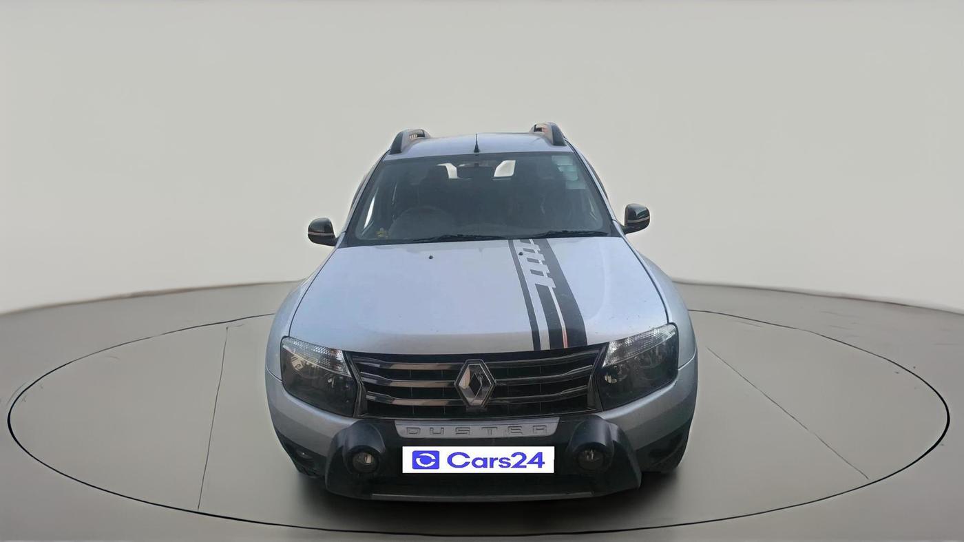 2015 Renault Duster 85 PS RXL DIESEL, Diesel, Manual, exterior