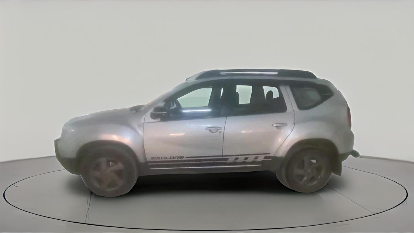 2015 Renault Duster 85 PS RXL DIESEL, Diesel, Manual, exterior