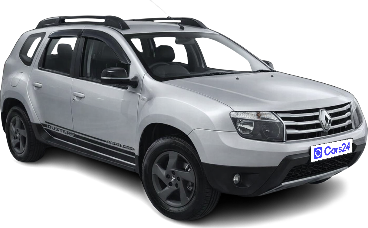 2015 Renault Duster - SUV - Diesel - Manual - ₹3.10 lakh