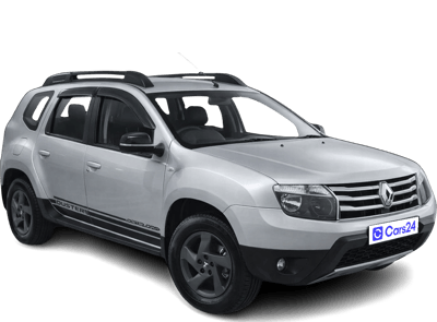 2015 Renault Duster - SUV - Diesel - Manual - ₹3.10 lakh
