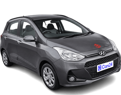 2019 Hyundai Grand i10 - Hatchback - Petrol - Manual - ₹3.20 lakh