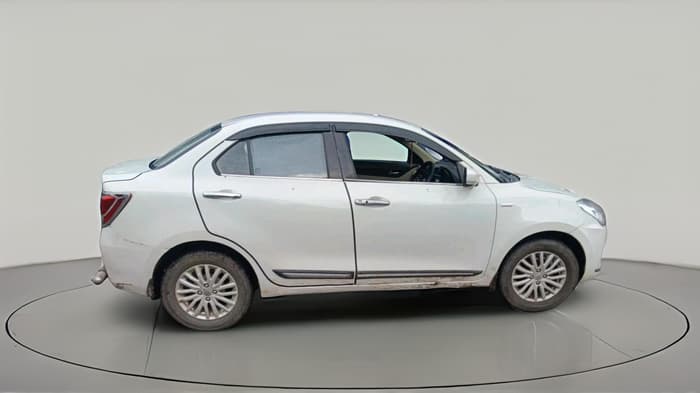 2017 Maruti Dzire ZDI, Diesel, Manual, 1,79,808 km, exterior