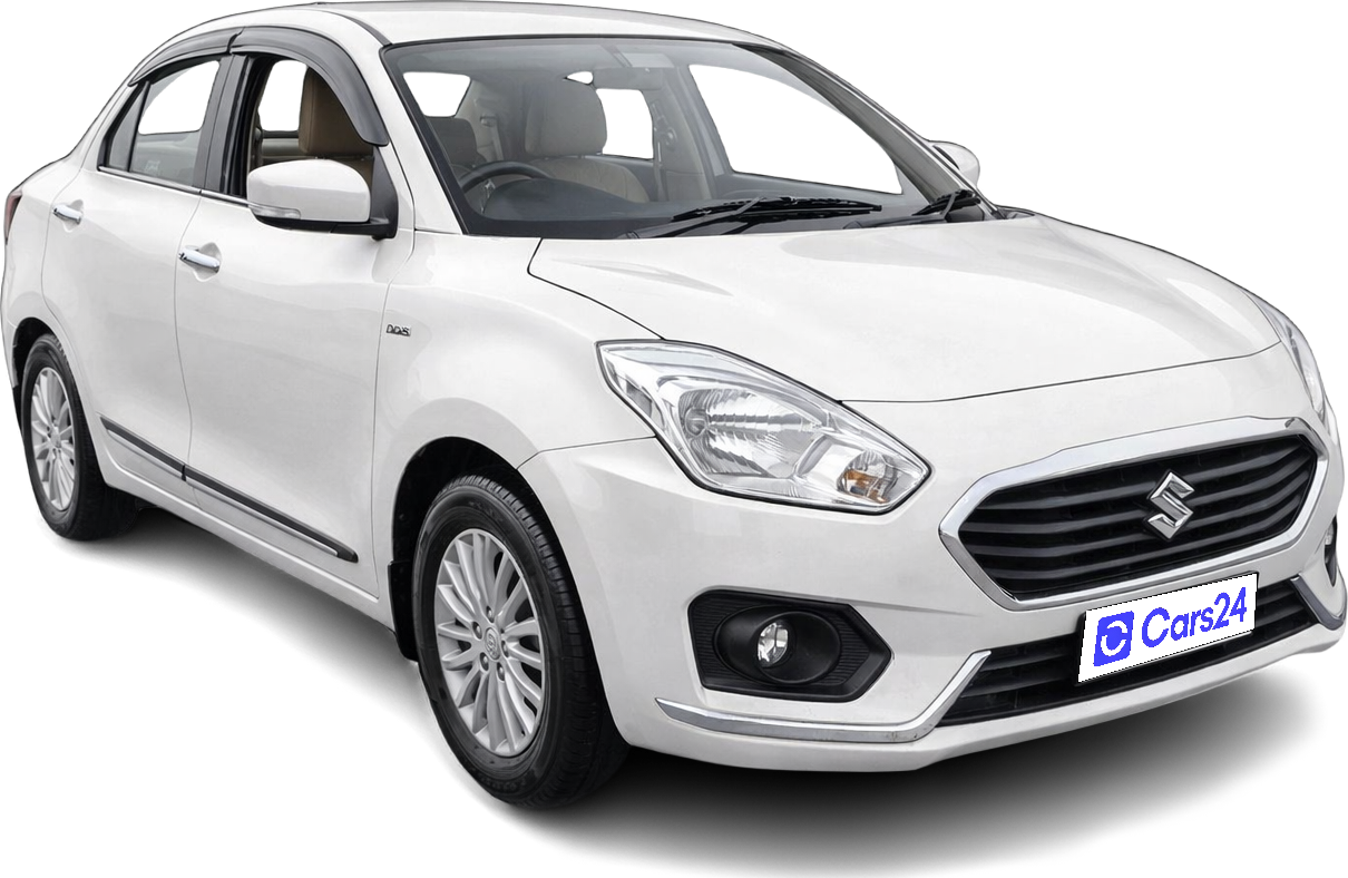 2017 Maruti Dzire - Sedan - Diesel - Manual - ₹4.66 lakh