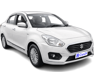2017 Maruti Dzire - Sedan - Diesel - Manual - ₹4.66 lakh