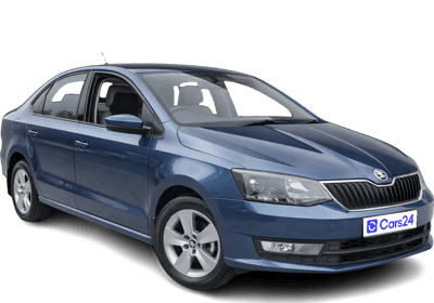 2017 Skoda Rapid - Sedan - Petrol - Automatic - ₹3.10 lakh