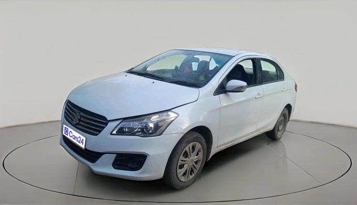 2018 Maruti Ciaz SIGMA 1.4 MT PETROL, Petrol, Manual, 2,48,290 km, exterior