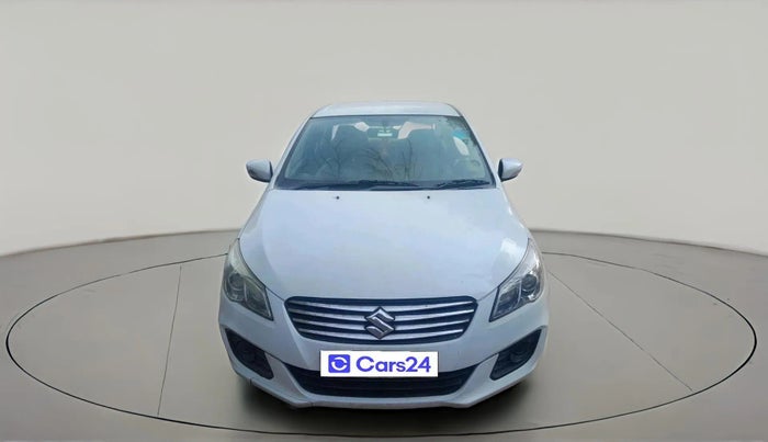 2018 Maruti Ciaz SIGMA 1.4 MT PETROL, Petrol, Manual, 2,48,290 km, exterior