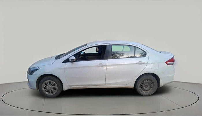 2018 Maruti Ciaz SIGMA 1.4 MT PETROL, Petrol, Manual, 2,48,290 km, exterior