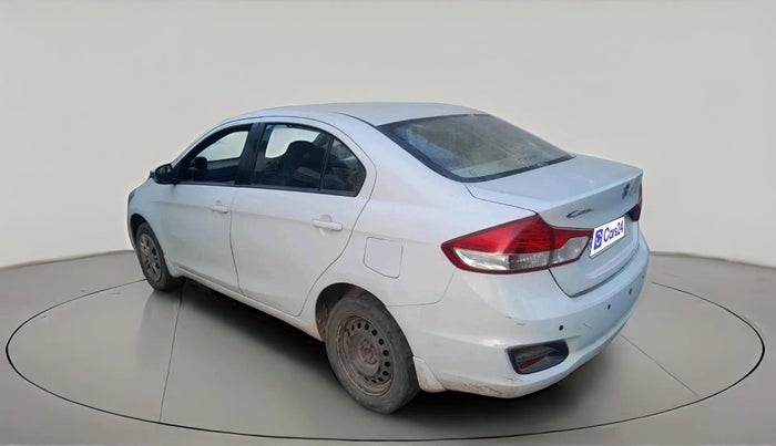 2018 Maruti Ciaz SIGMA 1.4 MT PETROL, Petrol, Manual, 2,48,290 km, exterior