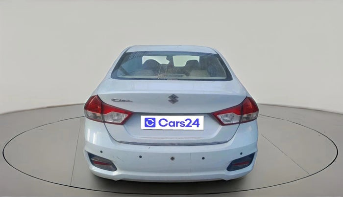 2018 Maruti Ciaz SIGMA 1.4 MT PETROL, Petrol, Manual, 2,48,290 km, exterior