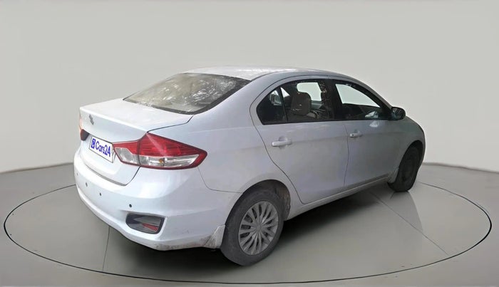 2018 Maruti Ciaz SIGMA 1.4 MT PETROL, Petrol, Manual, 2,48,290 km, exterior