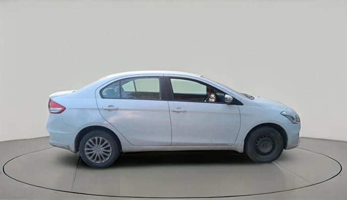 2018 Maruti Ciaz SIGMA 1.4 MT PETROL, Petrol, Manual, 2,48,290 km, exterior