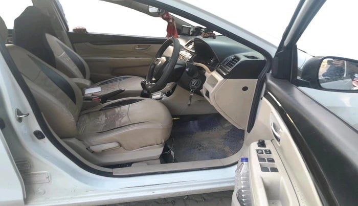 2018 Maruti Ciaz SIGMA 1.4 MT PETROL, Petrol, Manual, 2,48,290 km, interior