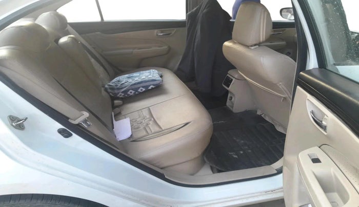 2018 Maruti Ciaz SIGMA 1.4 MT PETROL, Petrol, Manual, 2,48,290 km, interior