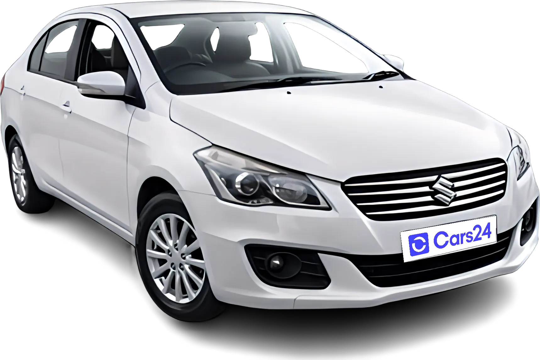 2018 Maruti Ciaz - Sedan - Petrol - Manual - ₹3.50 lakh