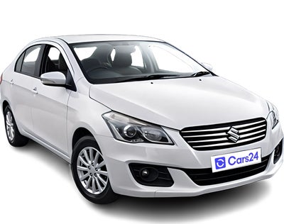 2018 Maruti Ciaz - Sedan - Petrol - Manual - ₹3.50 lakh