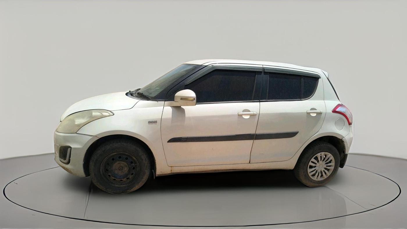 2016 Maruti Swift VDI ABS, Diesel, Manual, 1,00,000 km, exterior