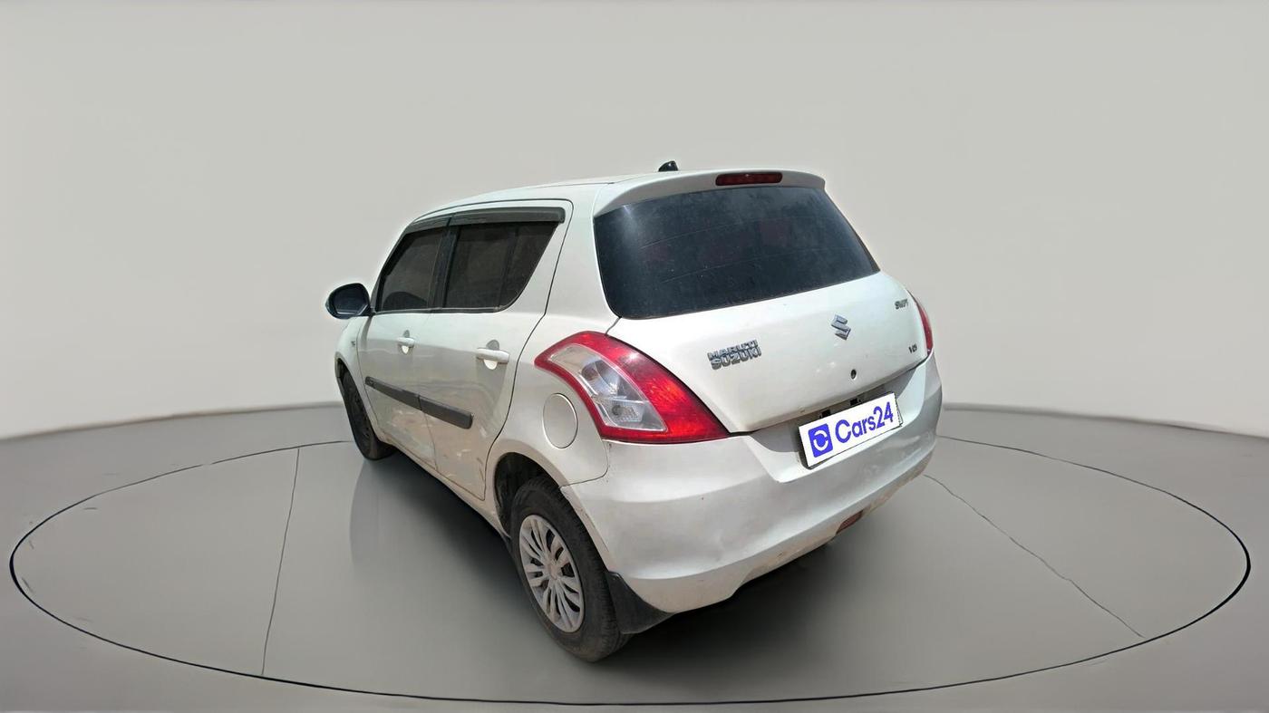 2016 Maruti Swift VDI ABS, Diesel, Manual, 1,00,000 km, exterior