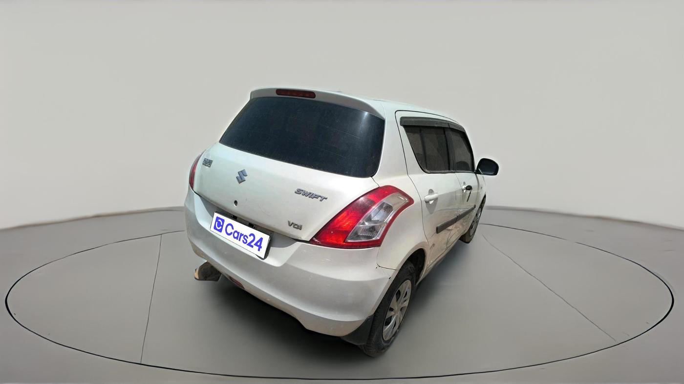 2016 Maruti Swift VDI ABS, Diesel, Manual, 1,00,000 km, exterior
