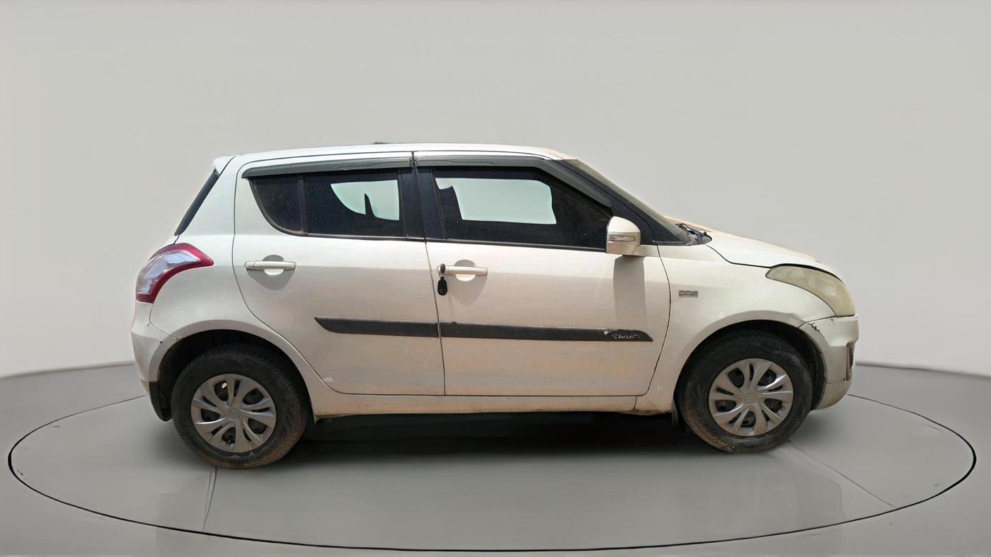 2016 Maruti Swift VDI ABS, Diesel, Manual, 1,00,000 km, exterior