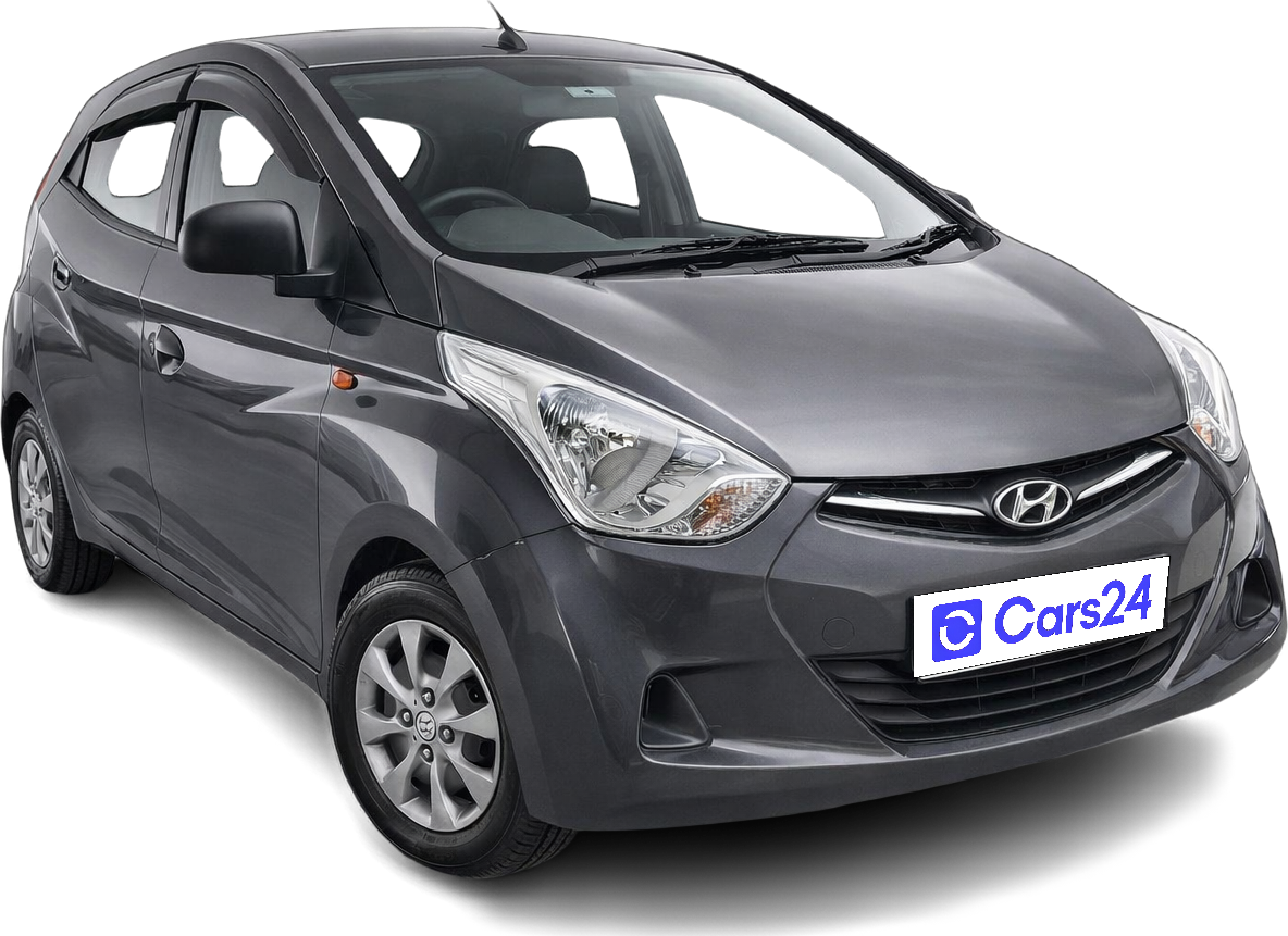 2017 Hyundai Eon - Hatchback - Petrol - Manual - ₹1.65 lakh