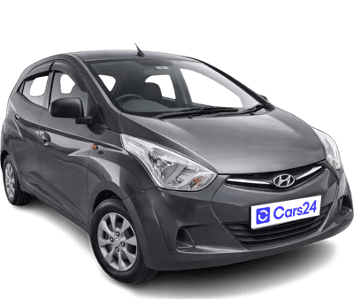 2017 Hyundai Eon - Hatchback - Petrol - Manual - ₹1.65 lakh