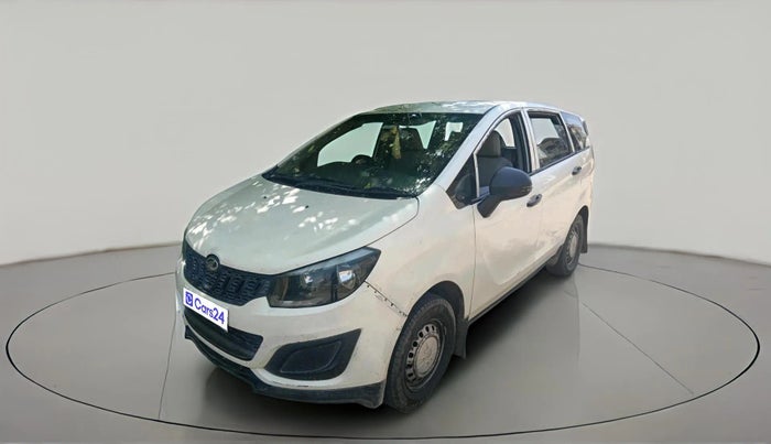 2018 Mahindra MARAZZO M2 8 STR, Diesel, Manual, 2,88,901 km, exterior