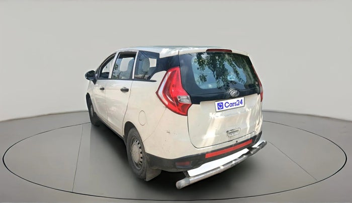 2018 Mahindra MARAZZO M2 8 STR, Diesel, Manual, 2,88,901 km, exterior